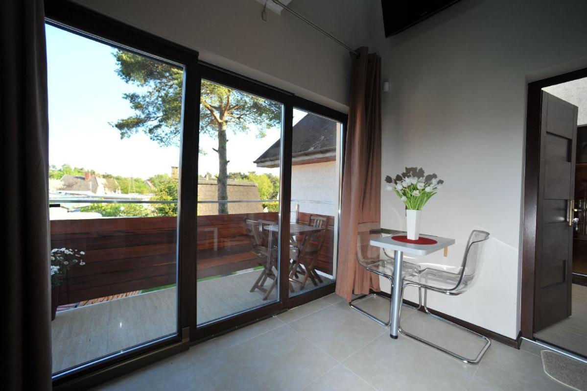 Apartamenty Na Fali Mrzeżyno Exterior foto