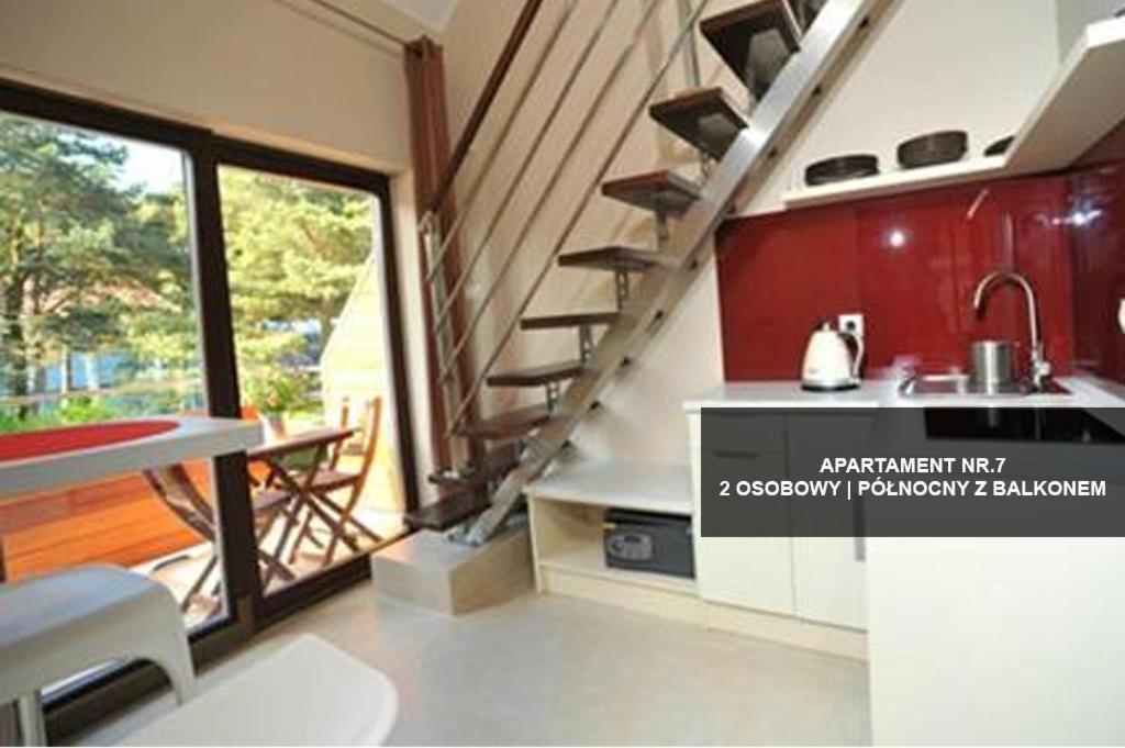 Apartamenty Na Fali Mrzeżyno Exterior foto