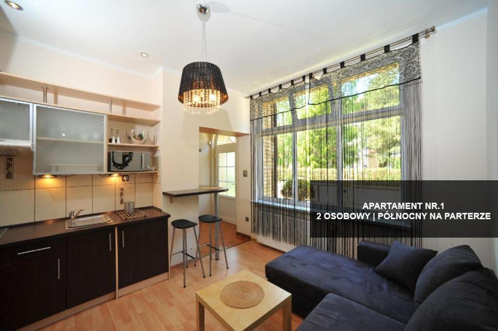 Apartamenty Na Fali Mrzeżyno Exterior foto