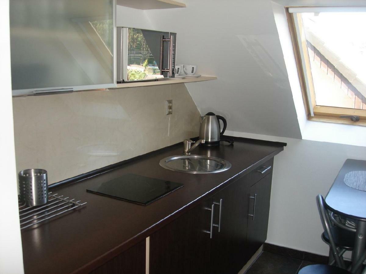 Apartamenty Na Fali Mrzeżyno Exterior foto