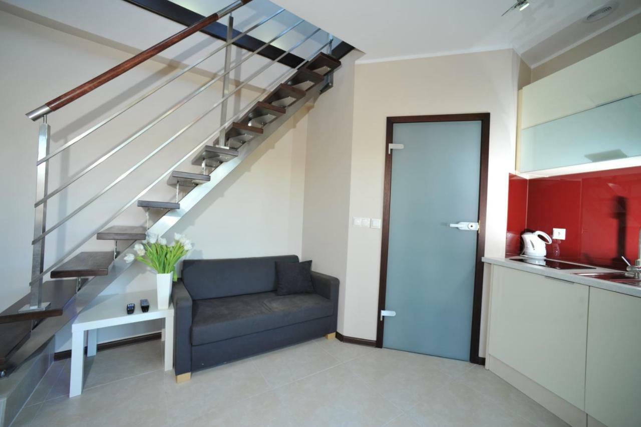 Apartamenty Na Fali Mrzeżyno Exterior foto