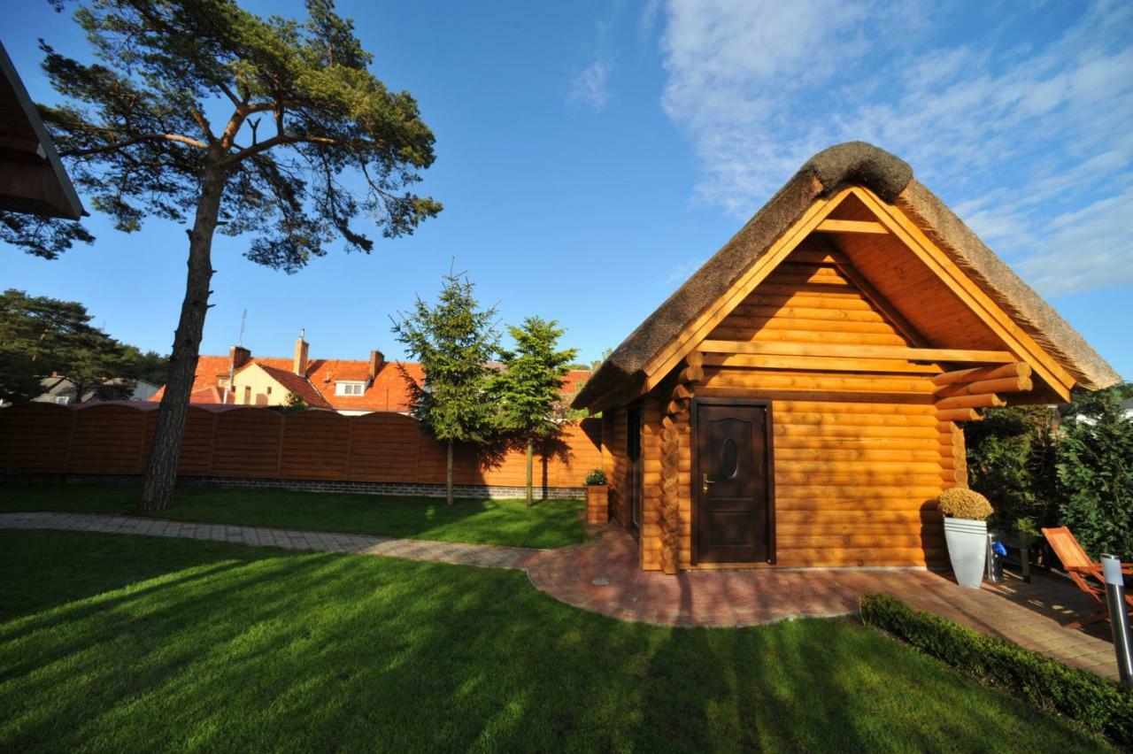 Apartamenty Na Fali Mrzeżyno Exterior foto