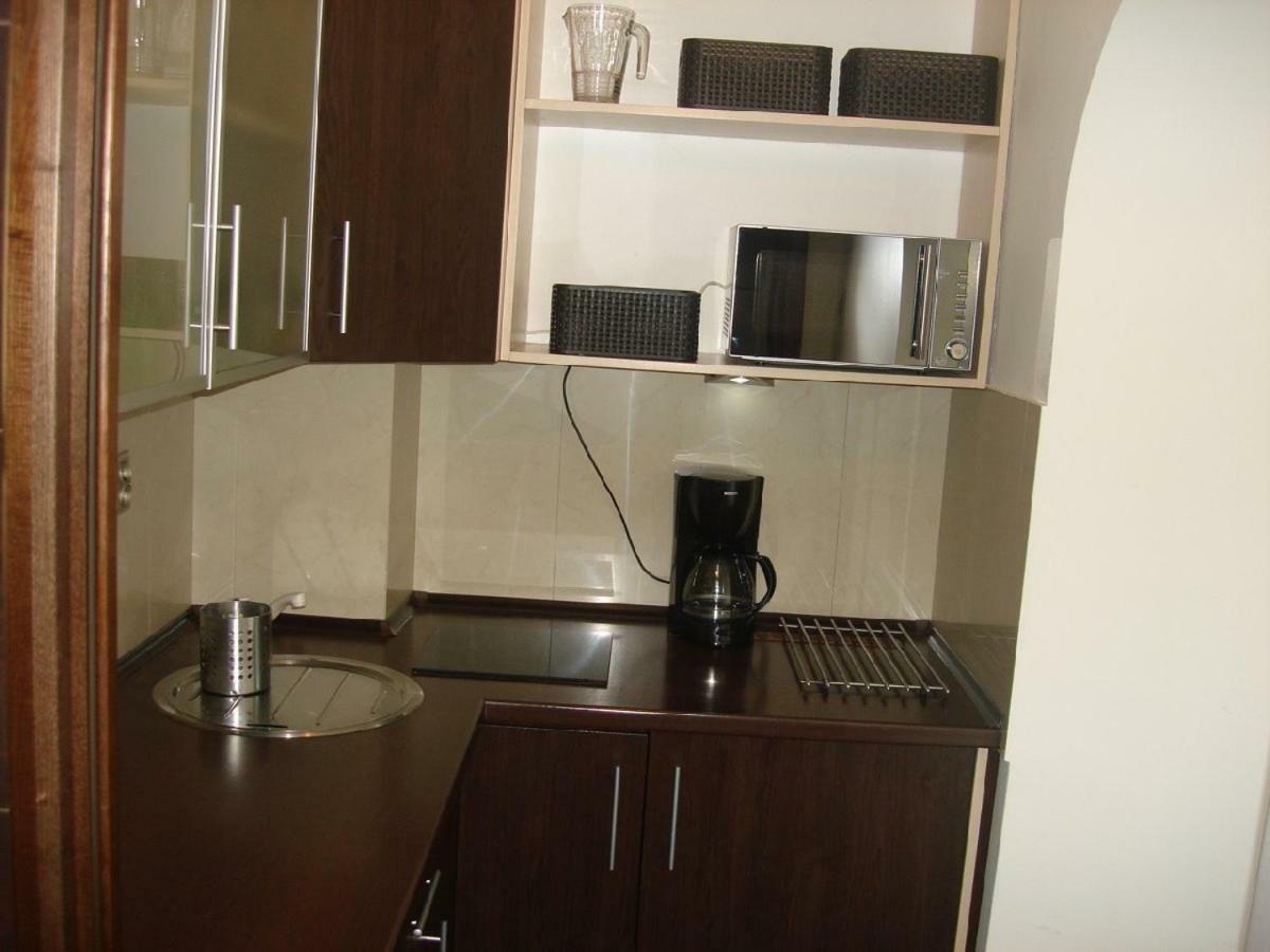 Apartamenty Na Fali Mrzeżyno Exterior foto