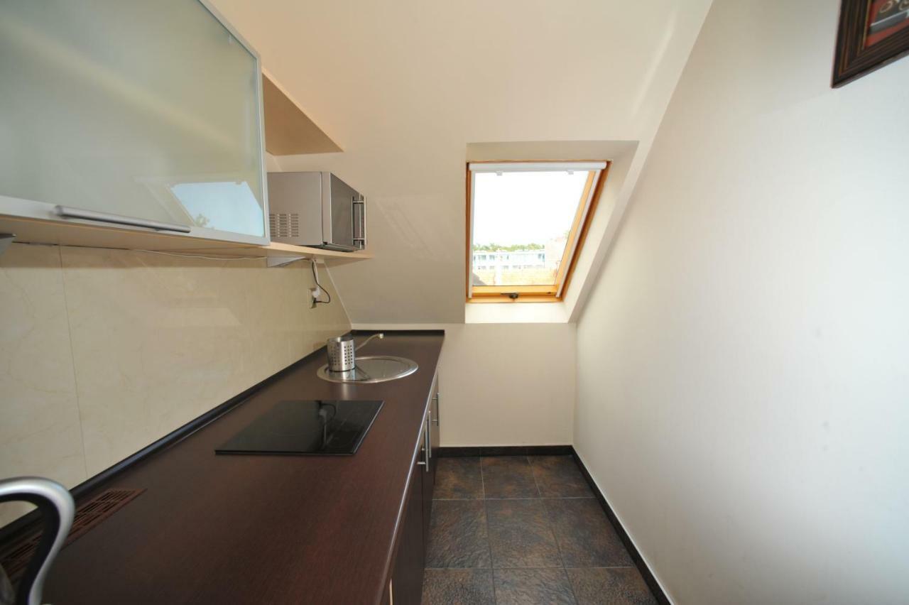 Apartamenty Na Fali Mrzeżyno Exterior foto