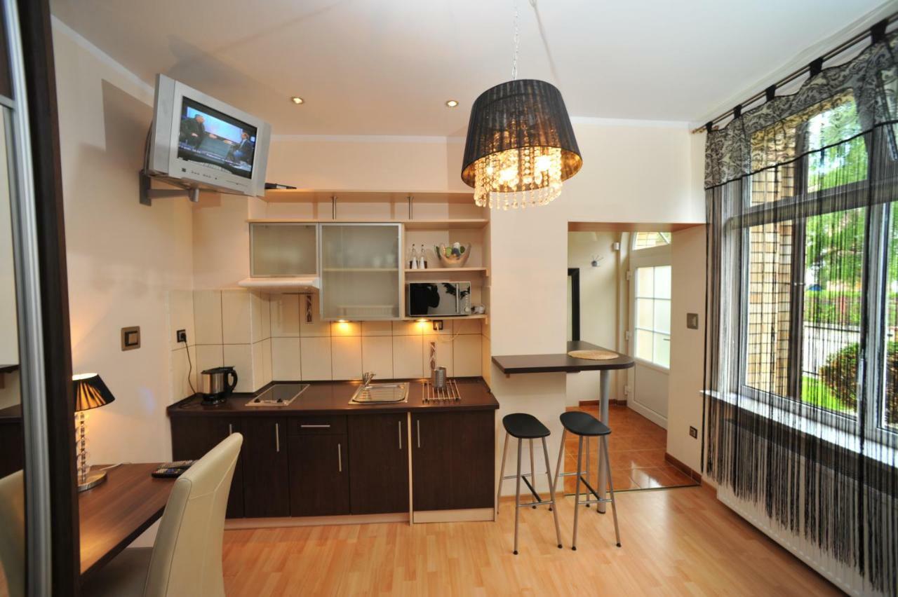 Apartamenty Na Fali Mrzeżyno Exterior foto
