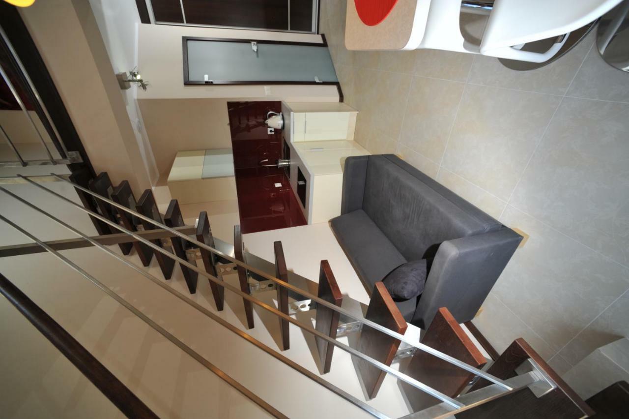 Apartamenty Na Fali Mrzeżyno Exterior foto