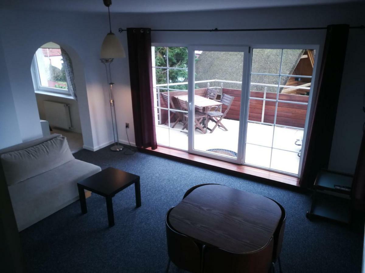 Apartamenty Na Fali Mrzeżyno Exterior foto