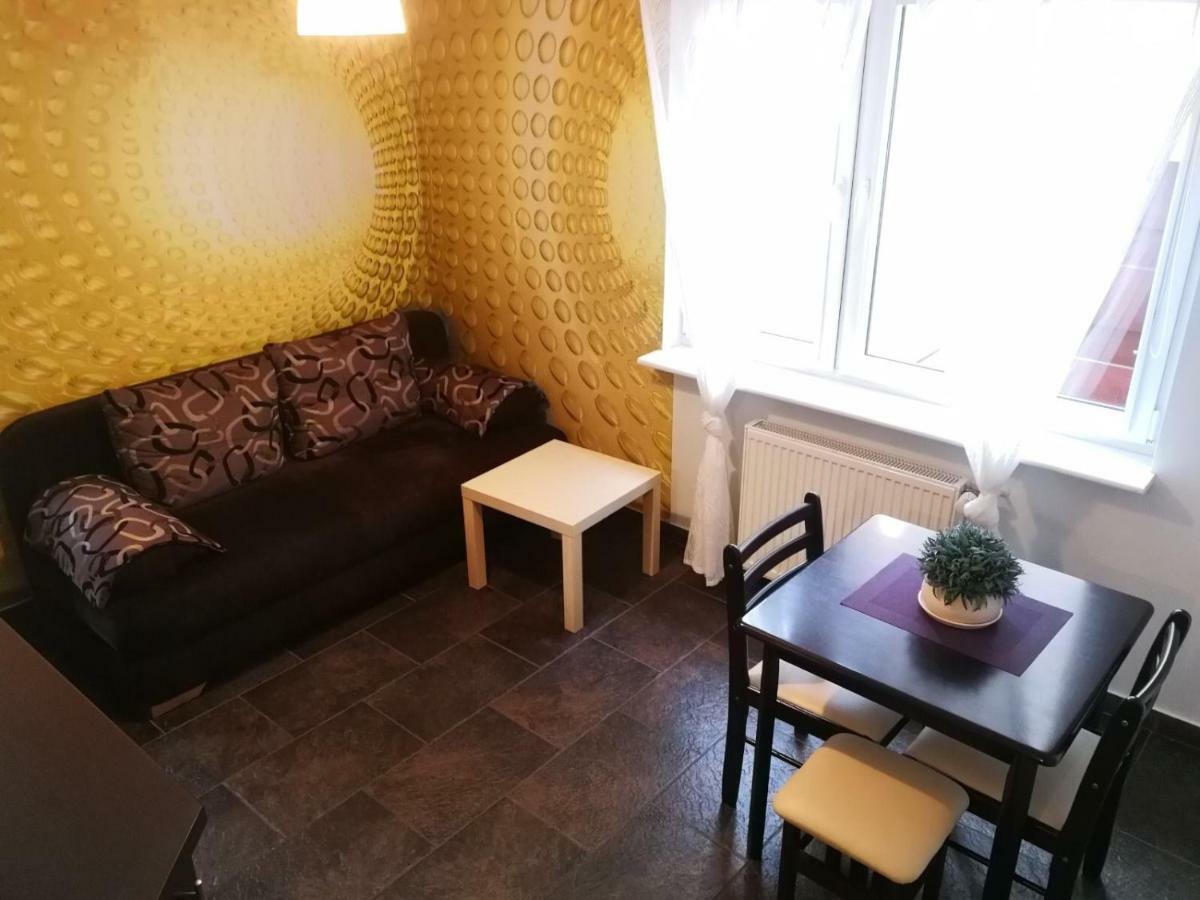 Apartamenty Na Fali Mrzeżyno Exterior foto