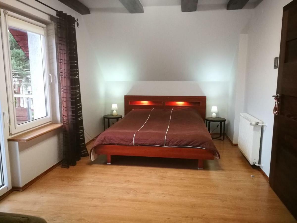 Apartamenty Na Fali Mrzeżyno Exterior foto