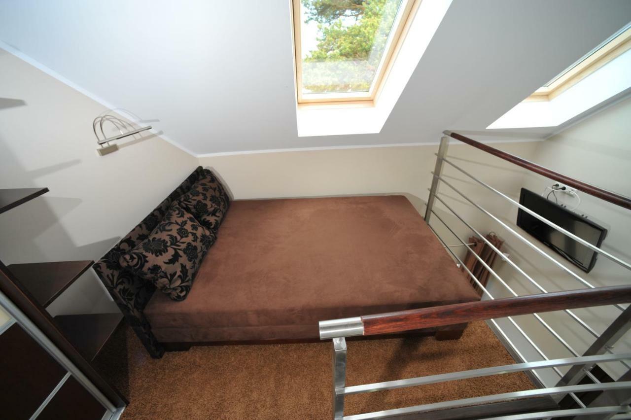 Apartamenty Na Fali Mrzeżyno Exterior foto