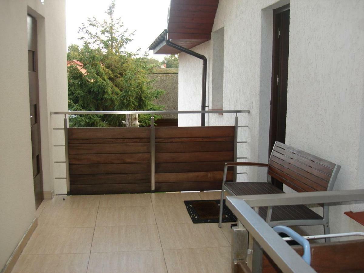Apartamenty Na Fali Mrzeżyno Exterior foto