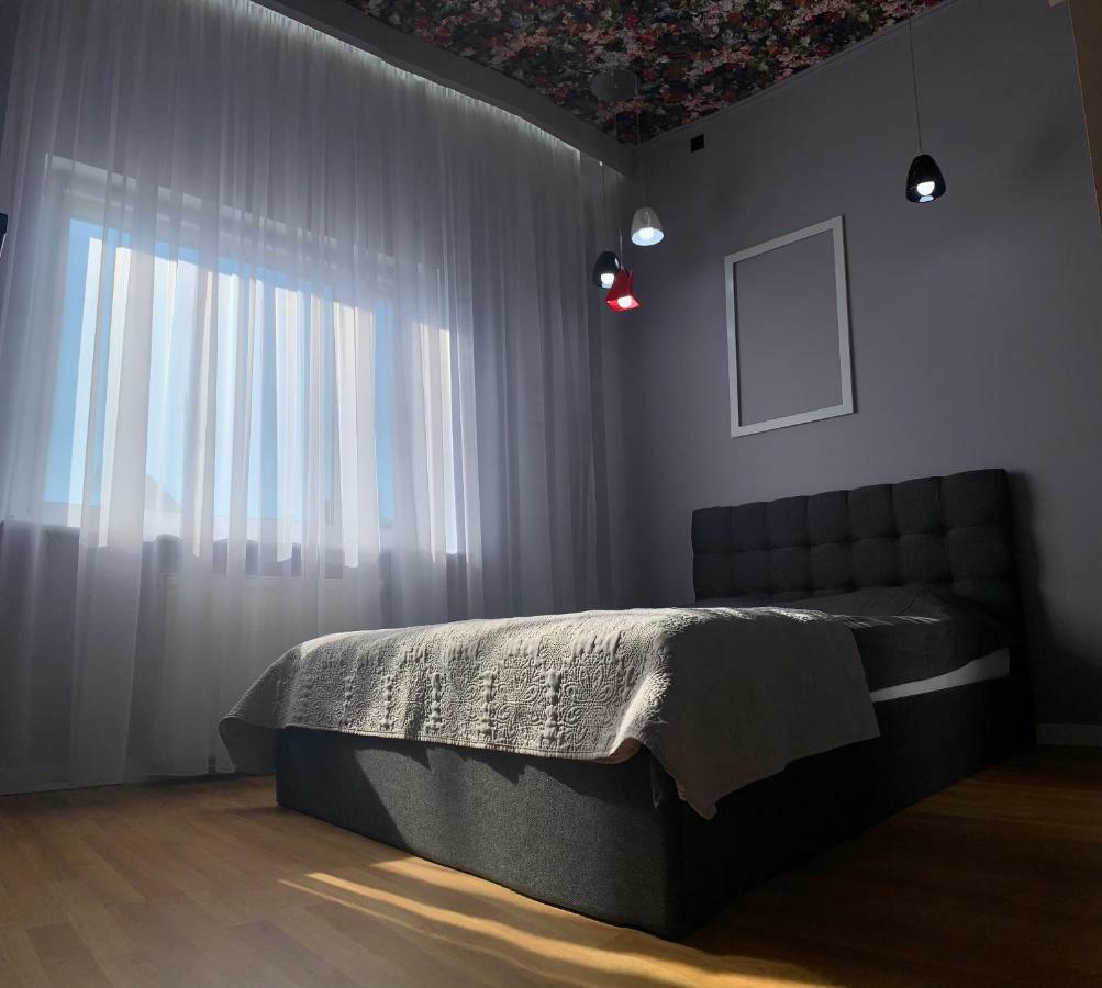 Apartamenty Na Fali Mrzeżyno Exterior foto
